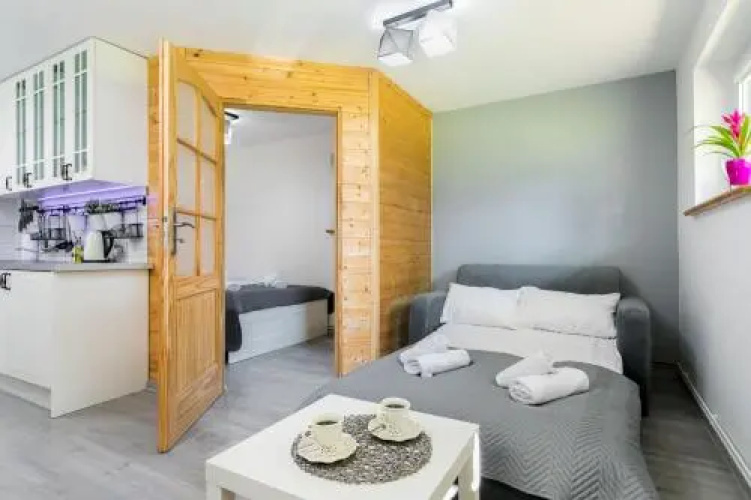 Rent Like Home Apartament OberceniÓwka 30