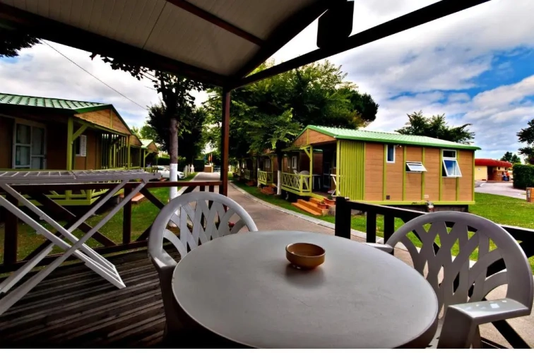 1 Bedroom Bungalow