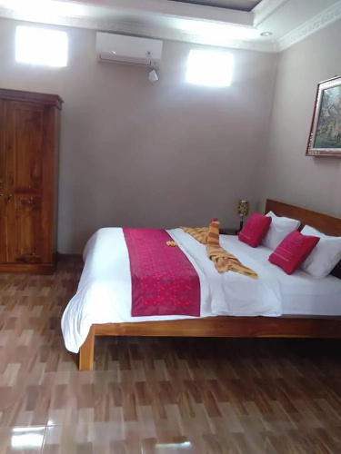 Teba Mesari Homestay