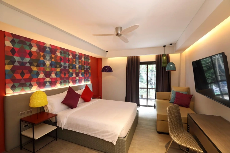 Premier room with balcony