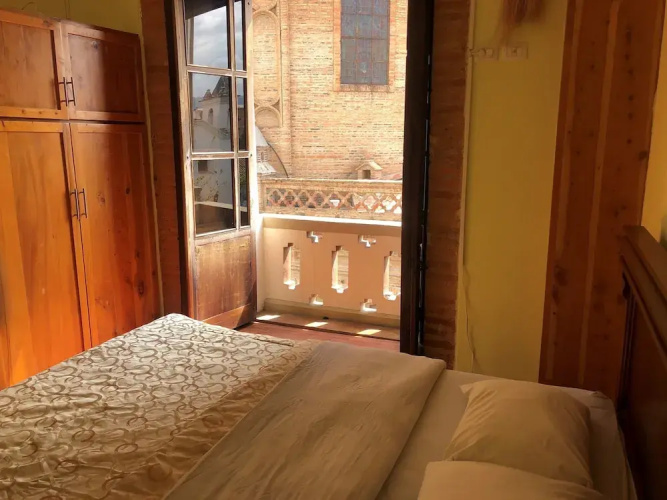 Flore Apartment
