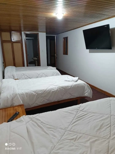 Executive Quadruple room
