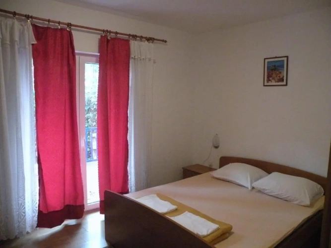 Standard Double room with sea view