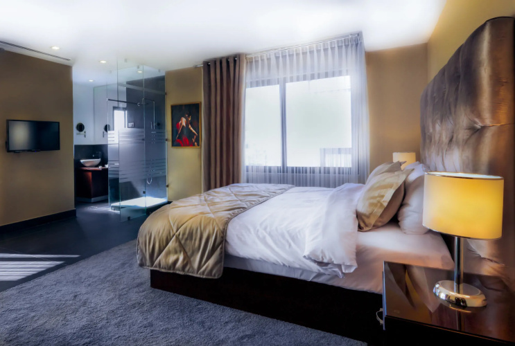 Nadine Boutique Hotel