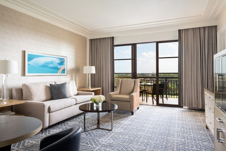 Four Seasons Resort Orlando At Walt Disney World Resort photo 12