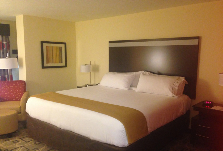 Holiday Inn Express Augusta Downtown by IHG