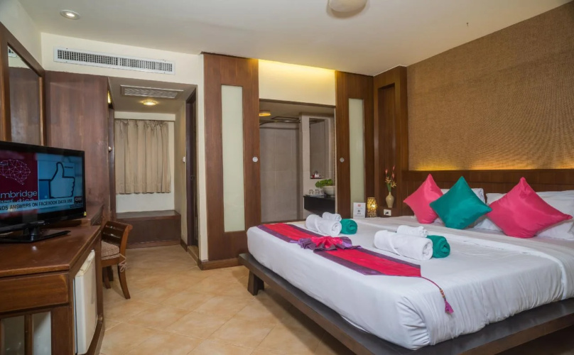 Samui Sense Beach Resort
