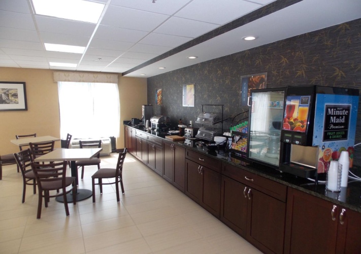 Best Western Springfield West Inn photo 23