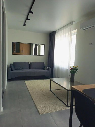 New loft style apartment