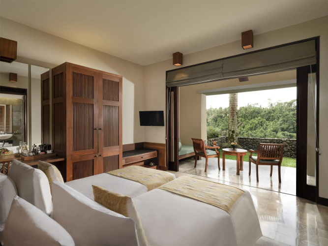 Alila Ubud. Bali