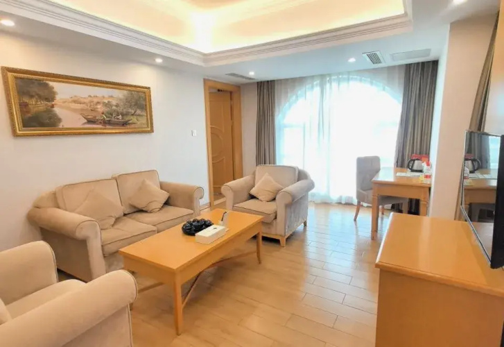 Vienna Hotel (Shanwei Honghaiwan)