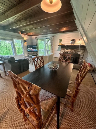 Killington A-frame 2 Bedroom Home