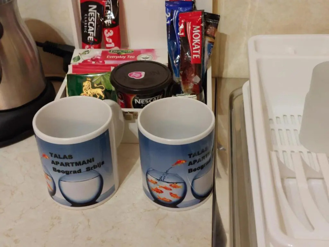 Talas apartmani