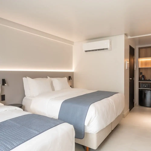 Deluxe Triple room