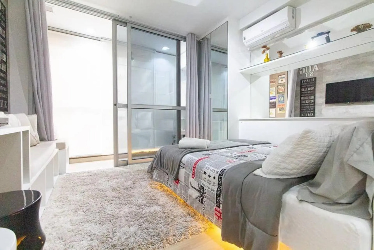 Apartamento 5 Estrelas C/Infinity Pool Cod 214