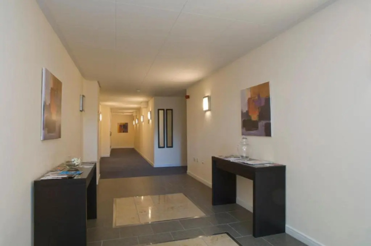 Roman Quarter apartment