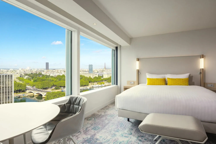 Courtyard by  Marriott Paris Gare de Lyon