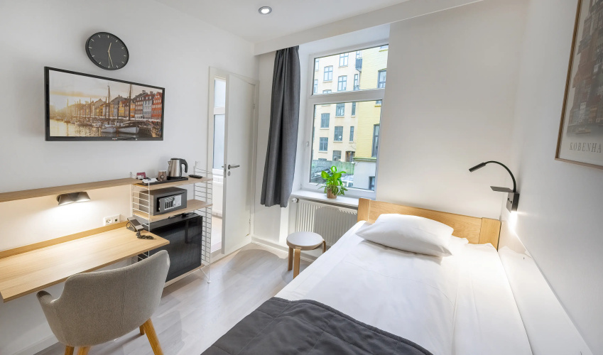 Go Hotel Ansgar