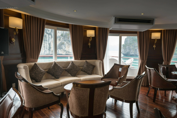 Paradise Elegance Cruise Halong