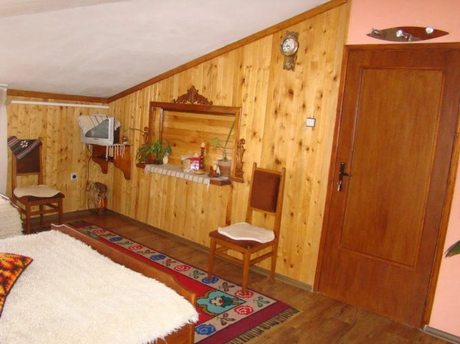 Gologanova house
