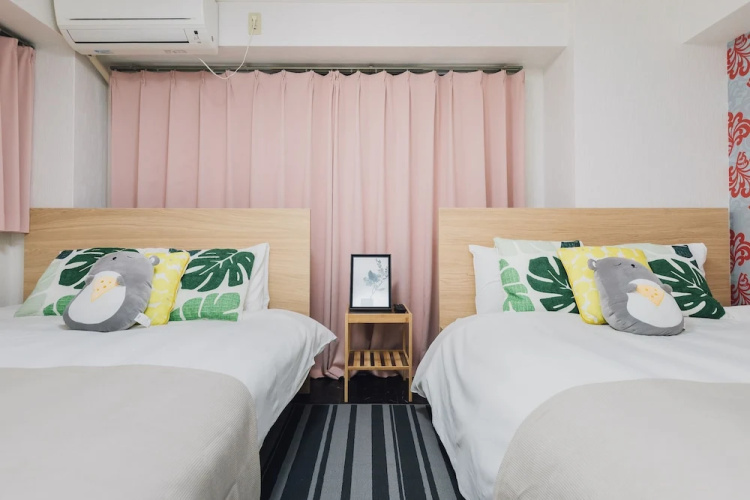 AFP Shimanouchi J Apartment