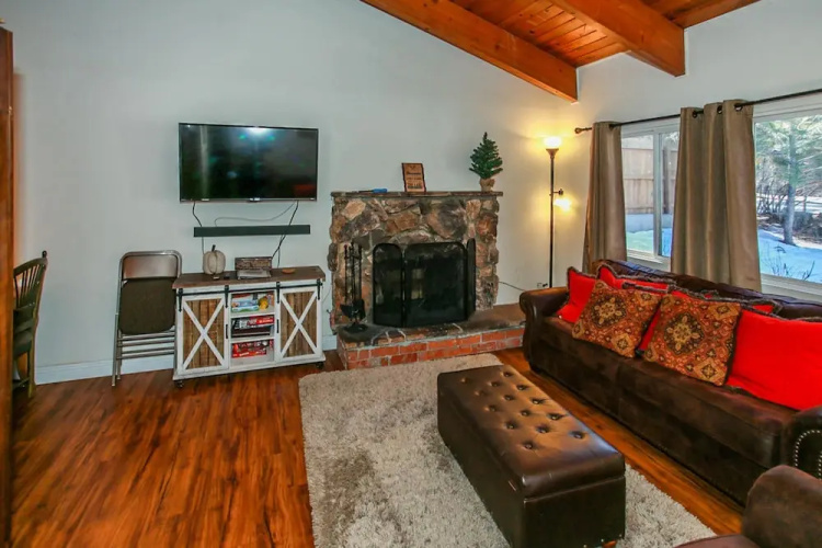 Home Sweet Home-1841 by Big Bear Vacations