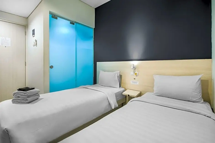 Superior Twin room