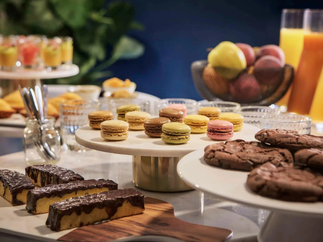 Mercure Paris Montparnasse Pasteur photo 14