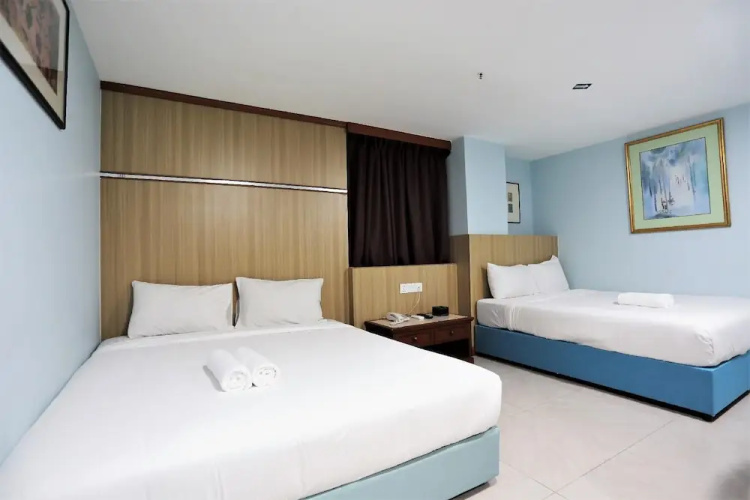 Orkid Hills Hotel