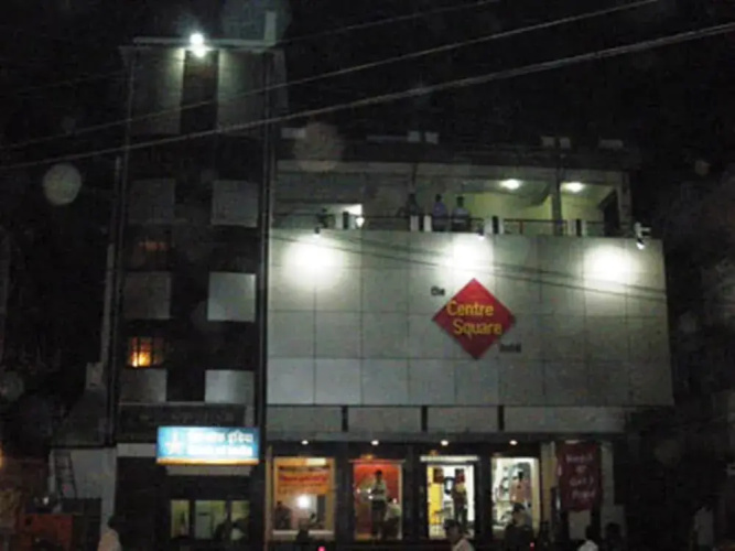 The Centre Square Hotel
