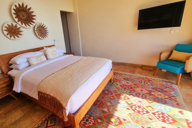 2 Bedrooms Shanti Villa