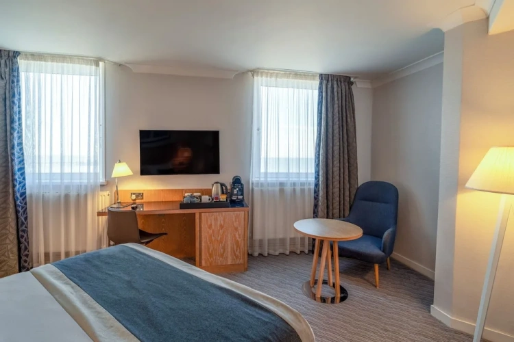 Executive Double room with sea view