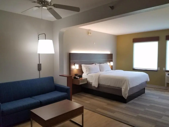 Standard room