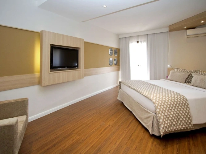 Privilege Double room with balcony