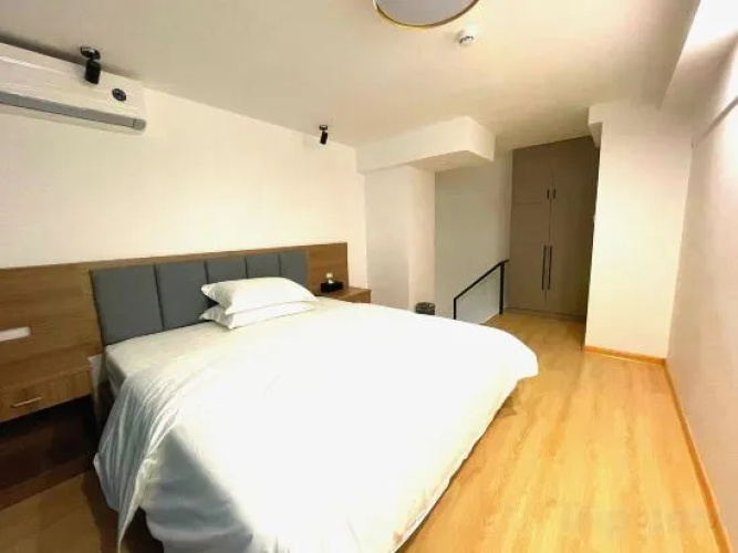 Light time apartment (wandamao)