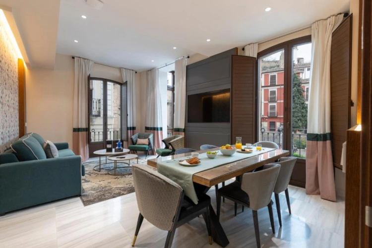 1 Bedroom Apartment