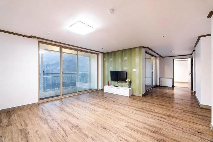 3 Bedrooms Suite