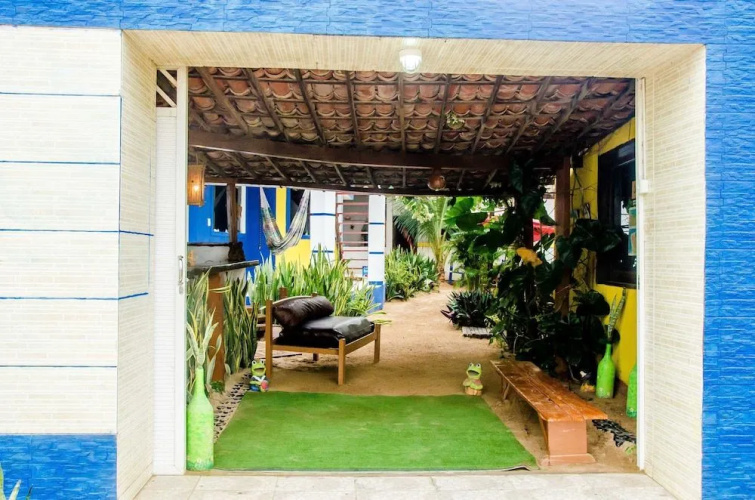 Hostel Pousada Queirah Jeri