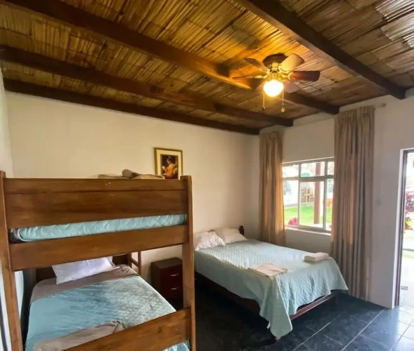 Classic Triple room
