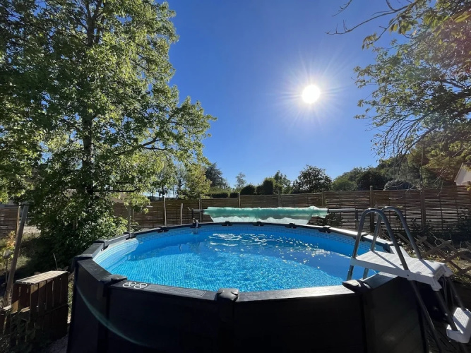 Cottage avec jacuzzi privatif – Val de Loire