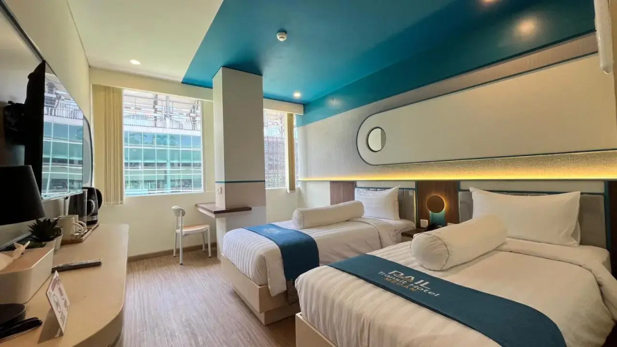 Deluxe Double room