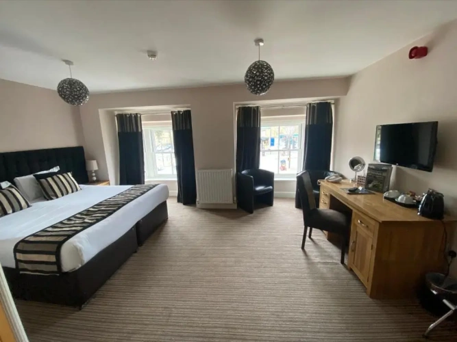 Superior Double room