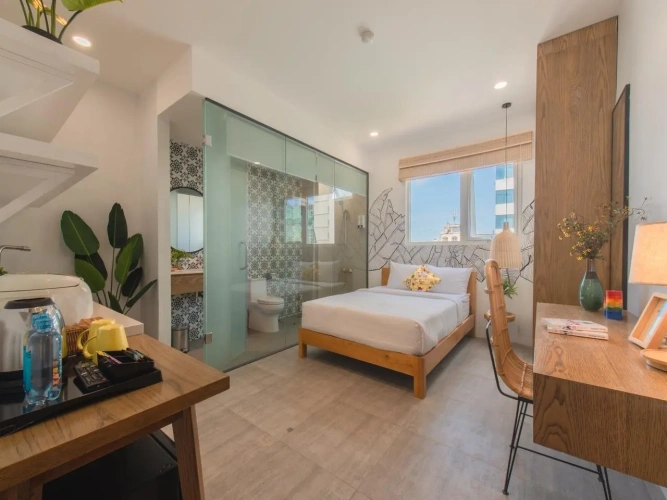 Superior Double room