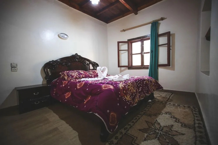 Auberge Jaafar Kasbaa Itto
