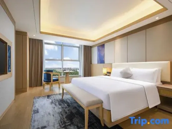 Deluxe Double Suite