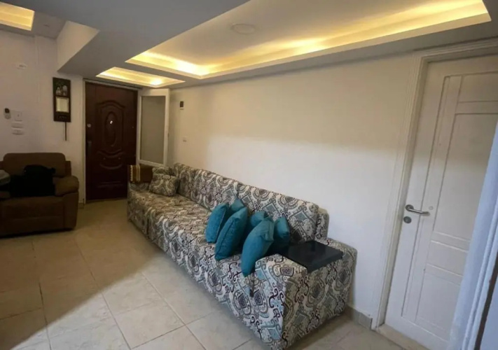 Garden Flat
