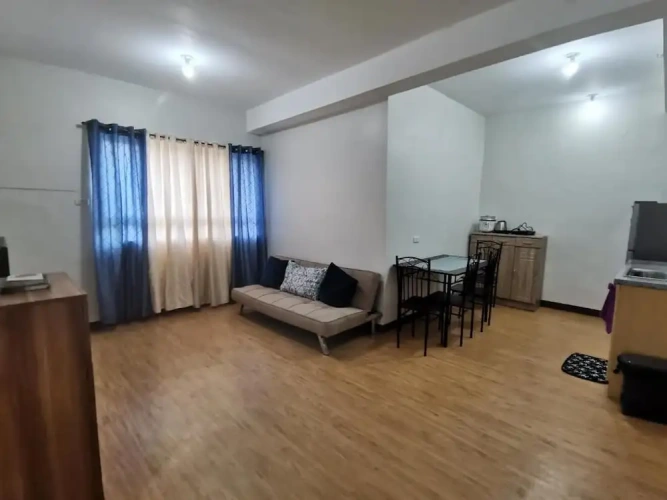 1 Bedroom Standard room with garden view