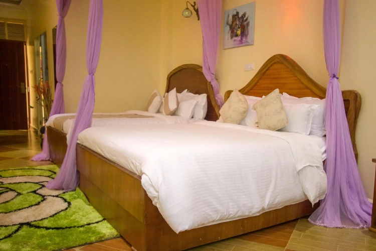 Superior Double room
