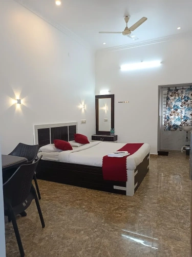 Standard Double Family room