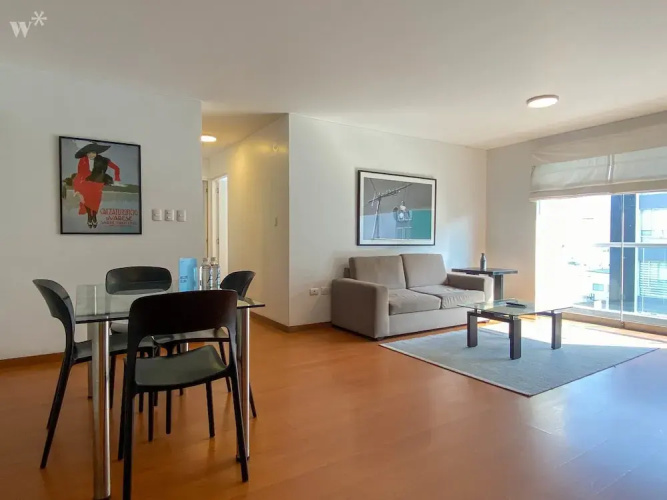 w Charming 2BR in Miraflores